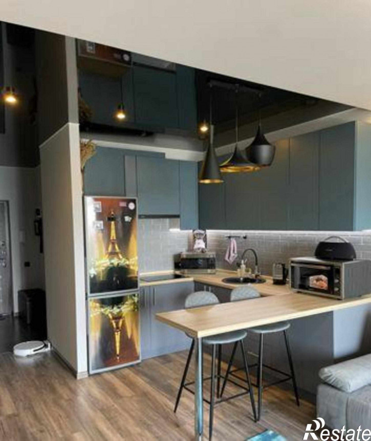 2-комн квартира Творческая улица, 5