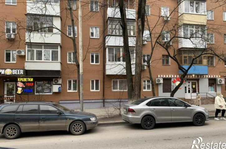 2-комн квартира улица Погодина, 7