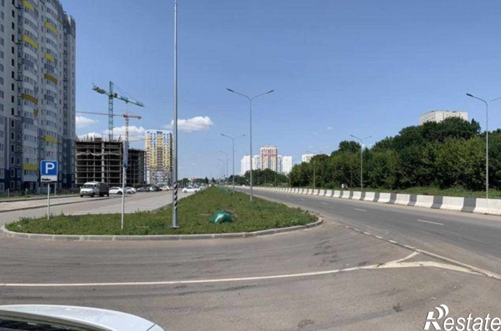 2-комн квартира в новом доме проспект Солженицына, 15