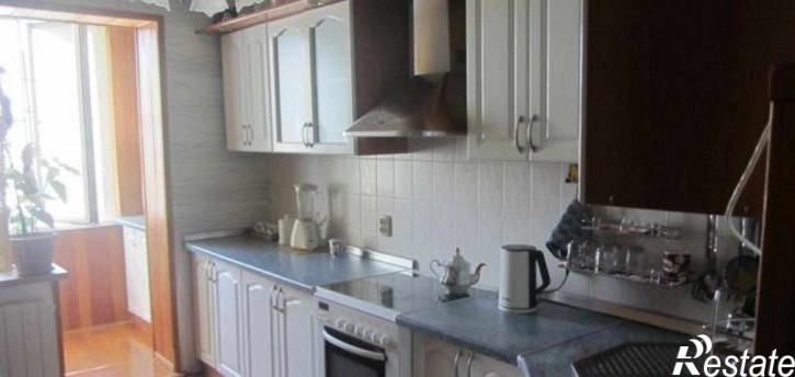 3-комн квартира Грибоедовский переулок, 2