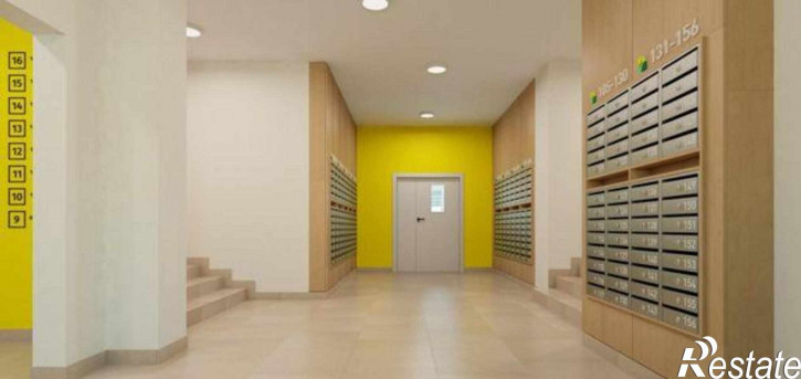 2-комн квартира в новом доме улица Жмайлова, 19А