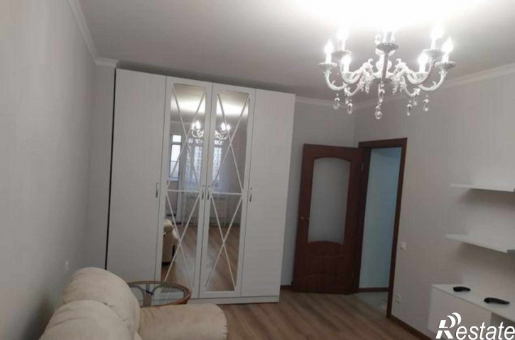 2-комн квартира в новом доме Тибетская улица, 1Бс2