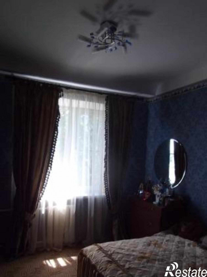 4-комн квартира Авиамоторный переулок, 1