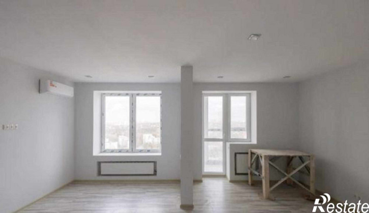 1-комн квартира в новом доме улица Шеболдаева, 95с2