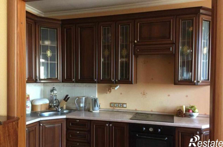3-комн квартира Ворошиловский проспект, 80