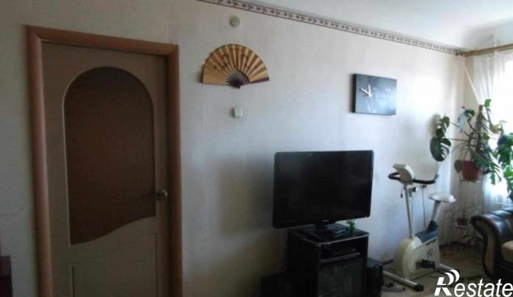 4-комн квартира Авиамоторный переулок, 1