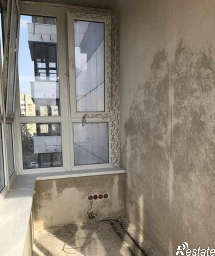 1-комн квартира в новом доме улица Шеболдаева, 95с2