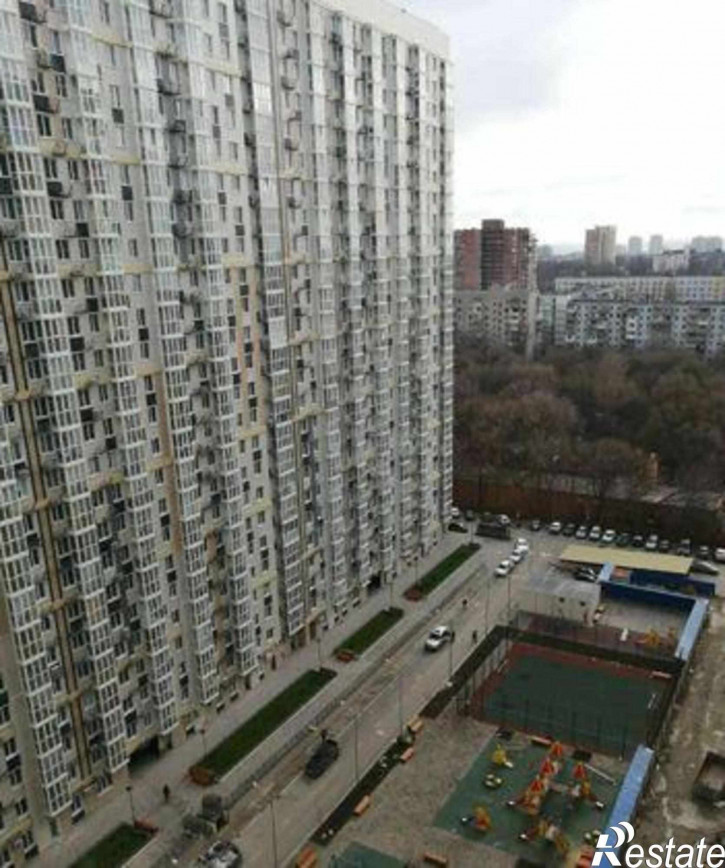 1-комн квартира в новом доме Стабильная улица, 3с2