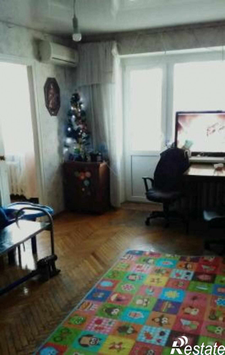 3-комн квартира Братский переулок, 113/109А