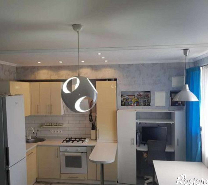 2-комн квартира 2-й Атмосферный переулок, 8