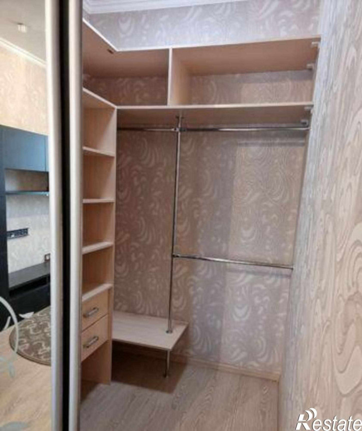 1-комн квартира Хибинский переулок, 125