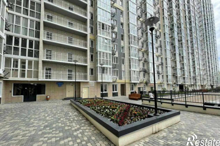 1-комн квартира в новом доме Стабильная улица, 3с2