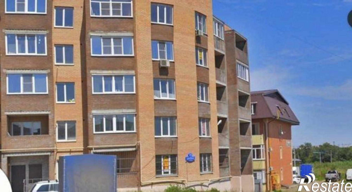 3-комн квартира Космическая улица, 3/1