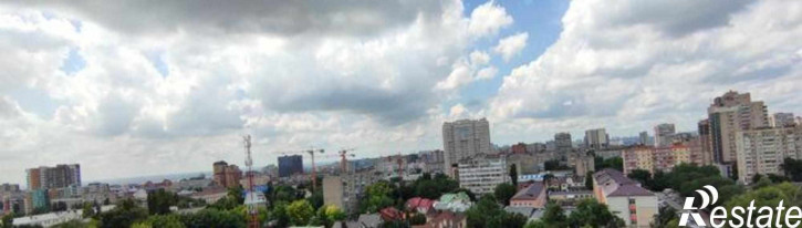 2-комн квартира в новом доме Университетский переулок, 137с1