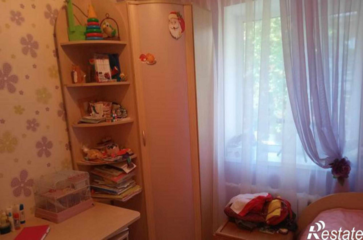 2-комн квартира Братский переулок, 13