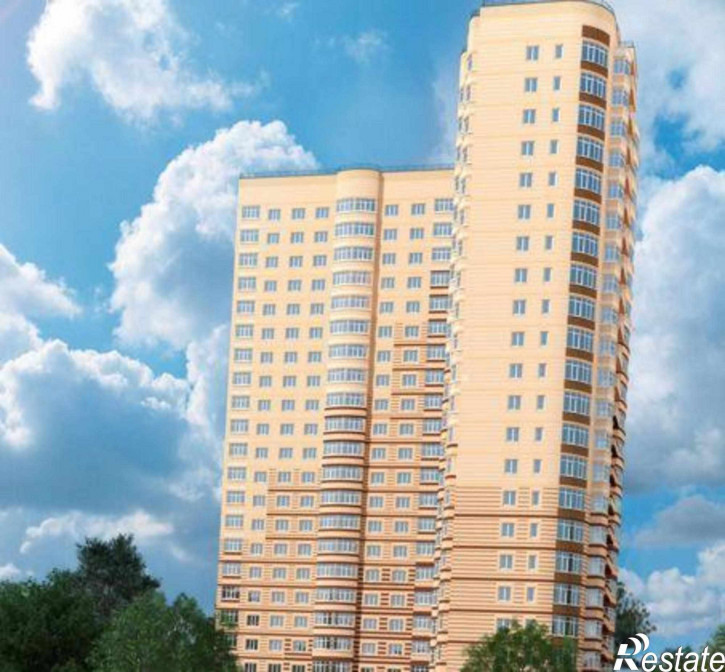 2-комн квартира в новом доме Университетский переулок, 137с1