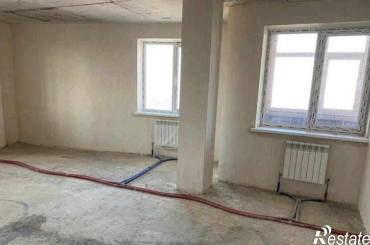 3-комн квартира в новом доме Тибетская улица, 1Бс2