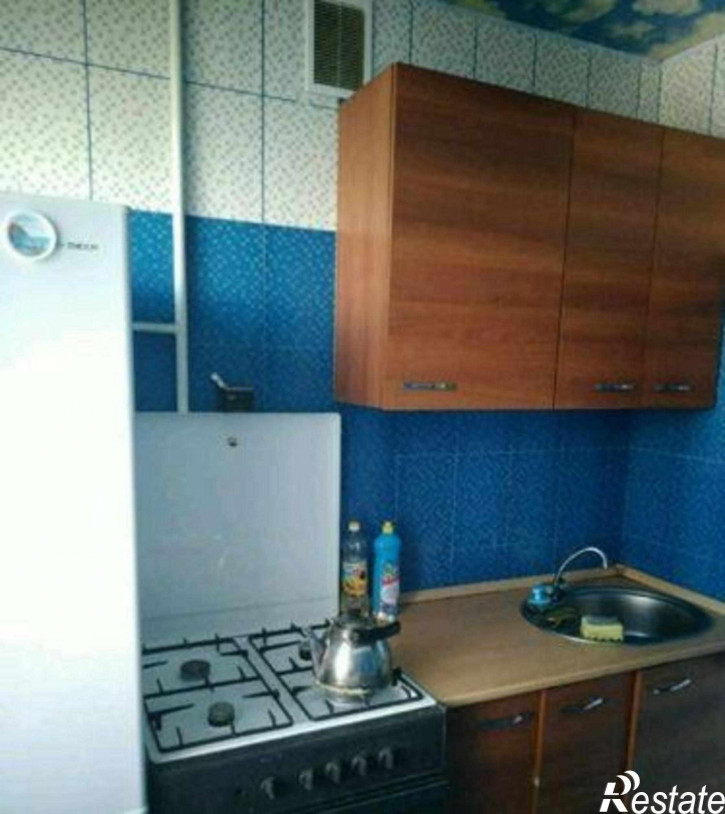 1-комн квартира улица Миронова, 12/2