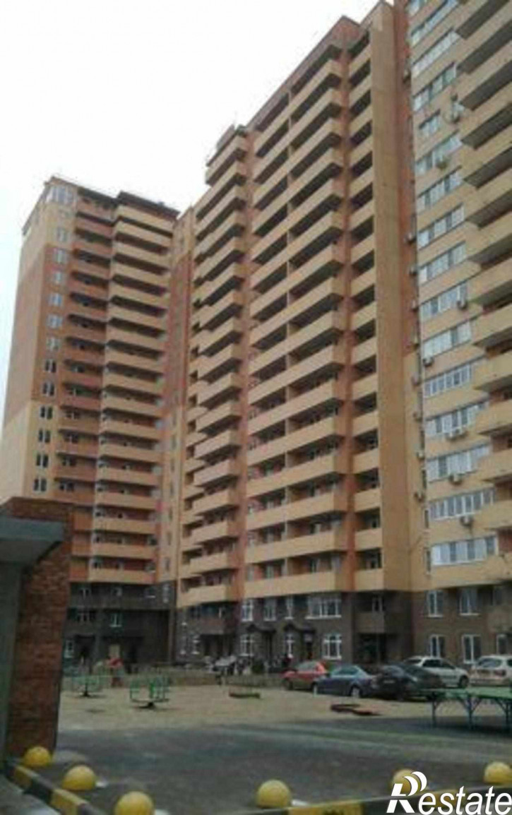 1-комн квартира в новом доме проспект Ленина, 140А