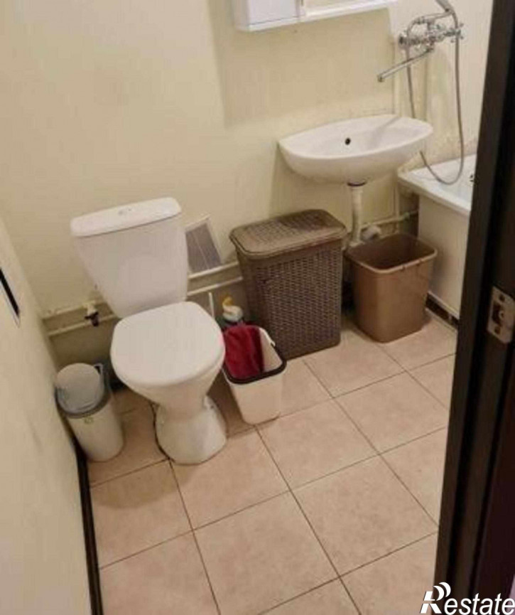 1-комн квартира переулок Андреева, 7