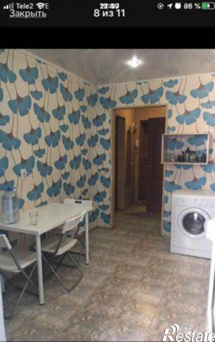1-комн квартира Зеленодольская улица, 10Б