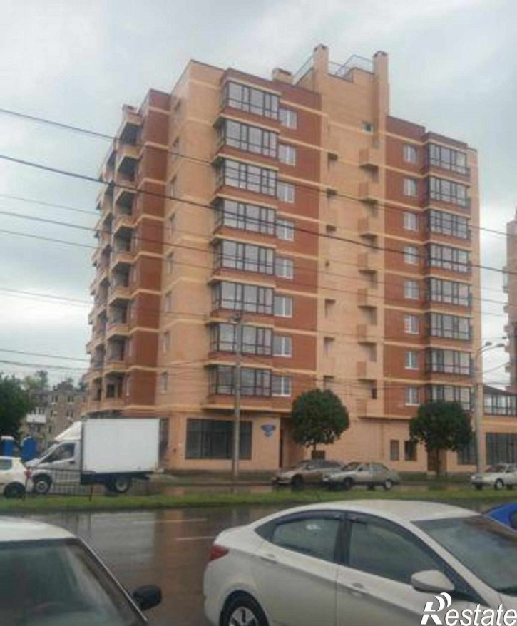 2-комн квартира Портовая улица, 275