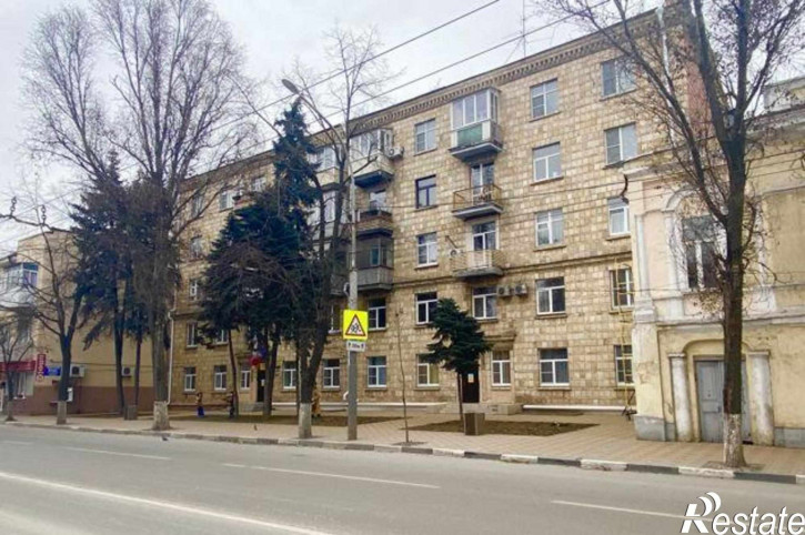 2-комн квартира Советская улица, 10