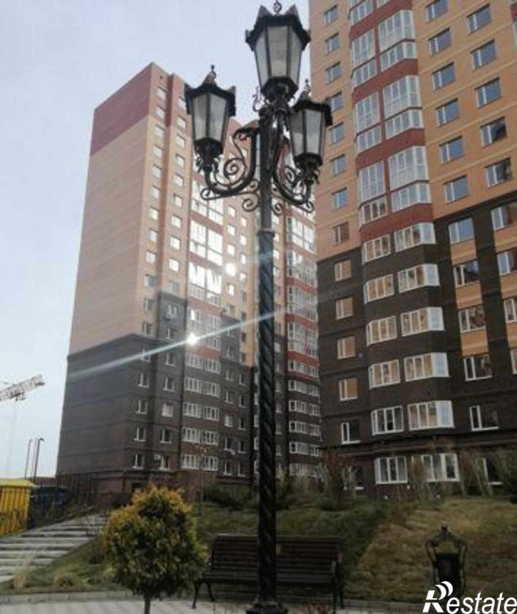 2-комн квартира в новом доме Берберовская улица, 9/2