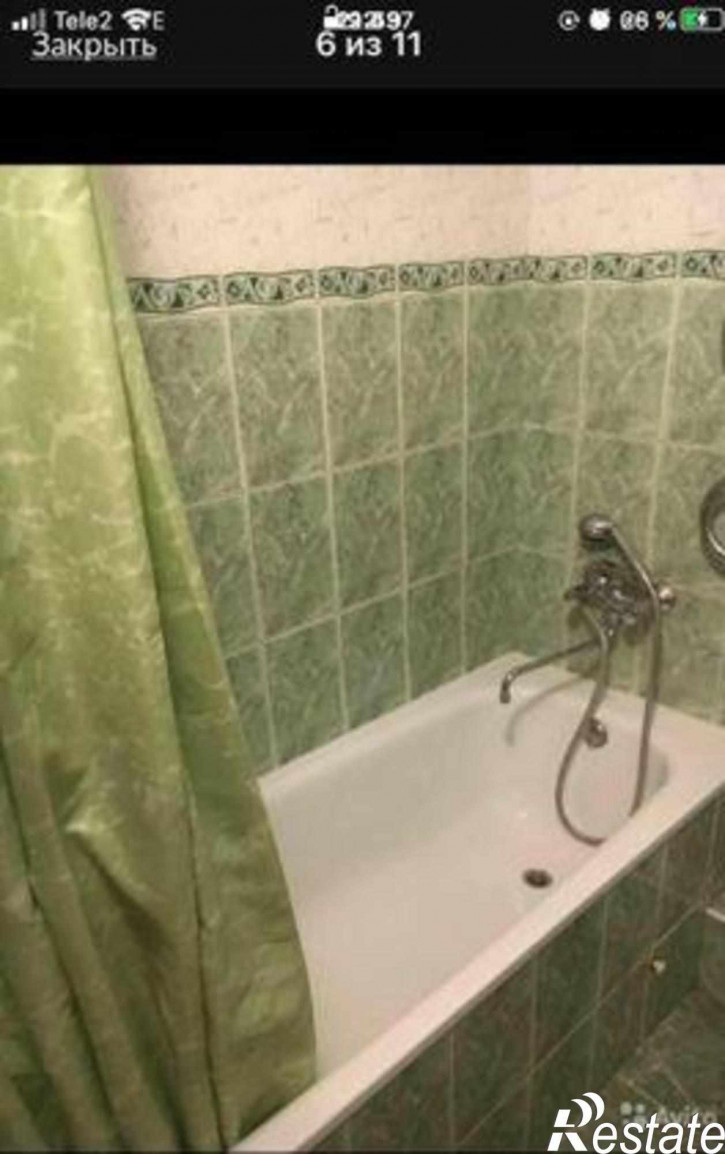 1-комн квартира Зеленодольская улица, 10Б