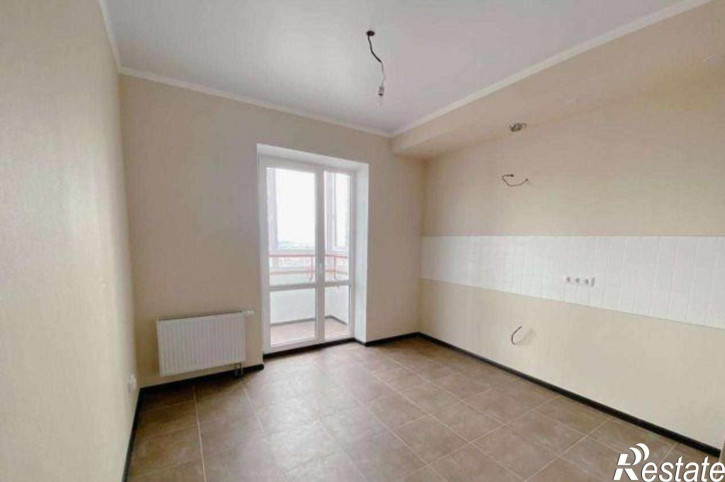 1-комн квартира в новом доме улица Ерёменко, 110с1