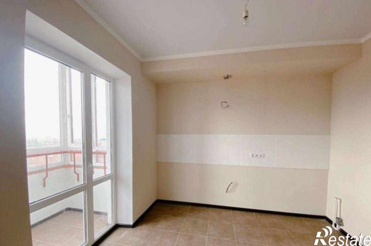 1-комн квартира в новом доме улица Ерёменко, 110с1