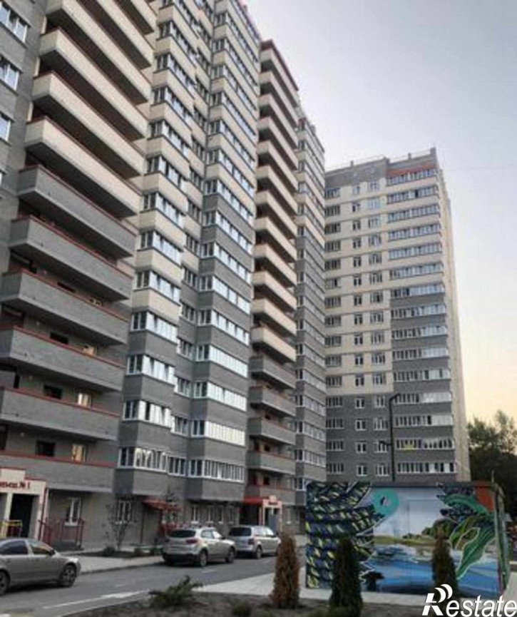 1-комн квартира в новом доме проспект 40-летия Победы, 63/17с7