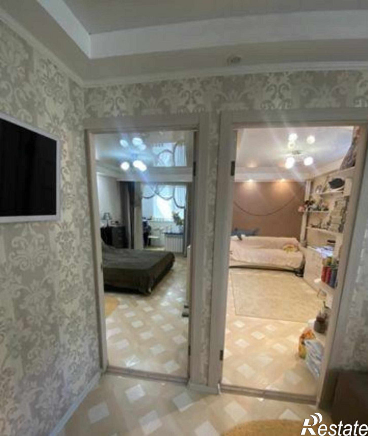 3-комн квартира улица Борко, 8