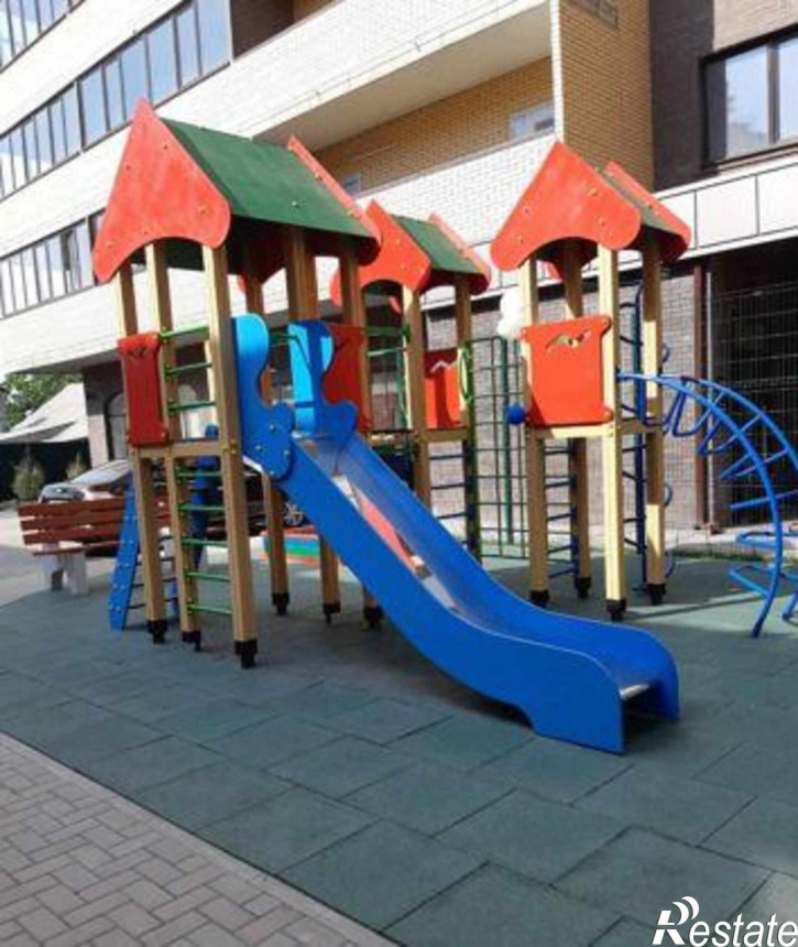1-комн квартира Зеркальный переулок, 7