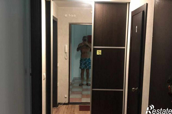 1-комн квартира переулок Андреева, 7