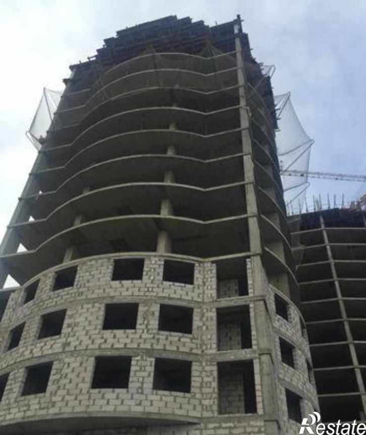 3-комн квартира в новом доме Береговая улица, 73