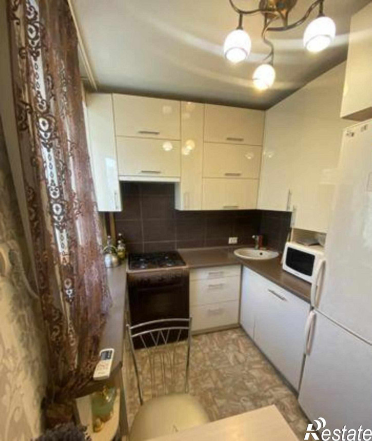 3-комн квартира улица Борко, 8