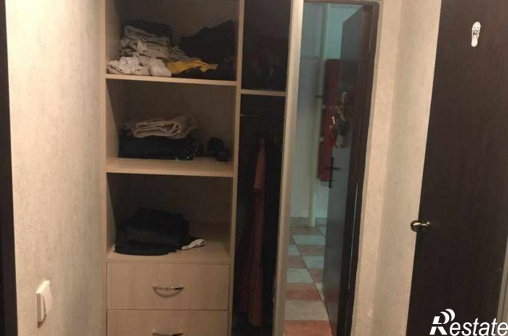 1-комн квартира переулок Андреева, 7