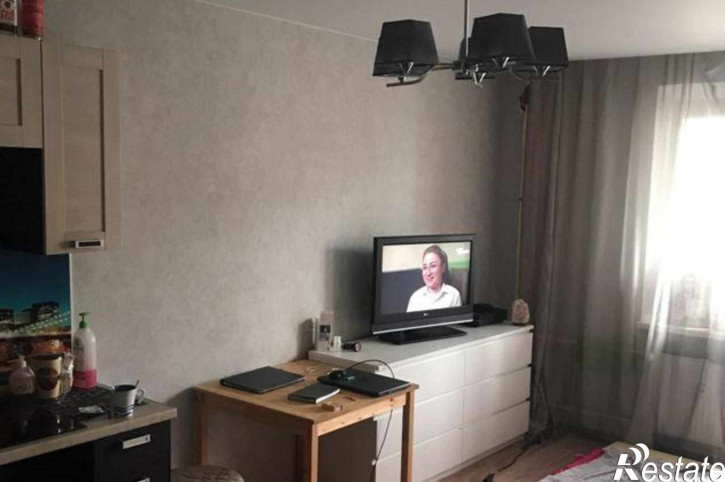 1-комн квартира переулок Андреева, 7