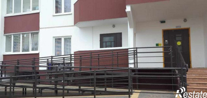 2-комн квартира улица Висаитова, 2/10
