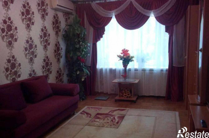 3-комн квартира Таганрогская улица, 124/4