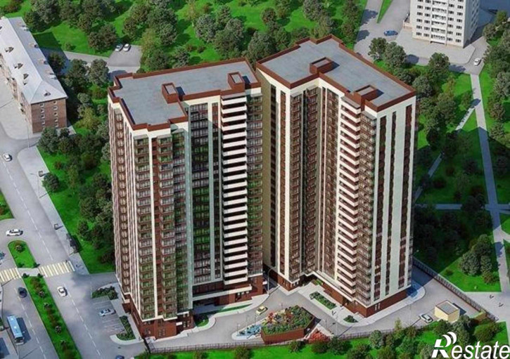 1-комн квартира Раздорская улица, 2А