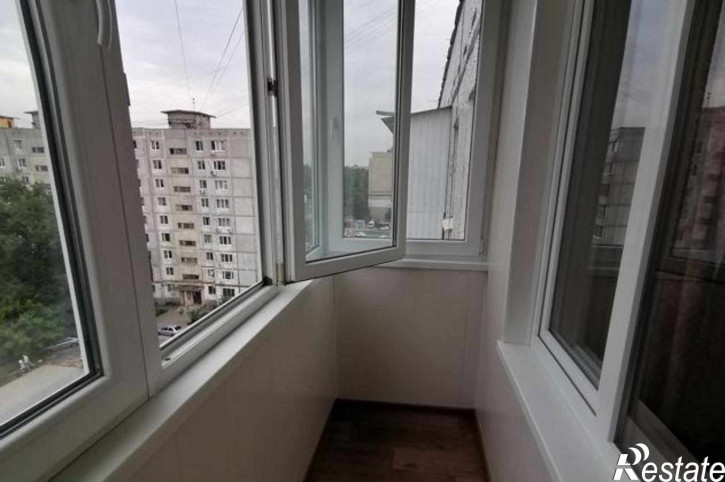 1-комн квартира улица Жмайлова, 21/2