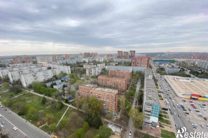 3-комн квартира в новом доме бульвар Комарова, 20В/9А
