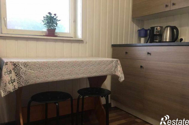1-комн квартира Лермонтовская улица, 35