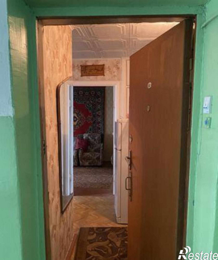 2-комн квартира Абаканская улица, 20
