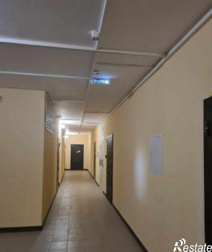 2-комн квартира в новом доме улица Мечникова, 39Б
