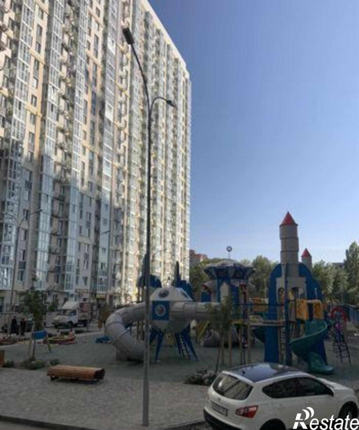 2-комн квартира в новом доме Стабильная улица, 3с1