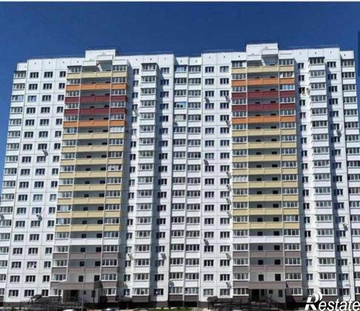 3-комн квартира в новом доме улица Петренко, 8