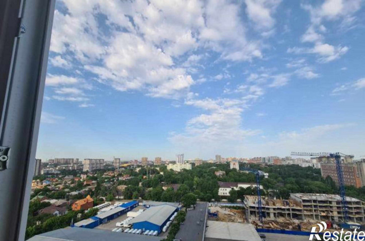 2-комн квартира в новом доме улица Мечникова, 39Б